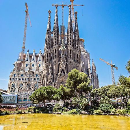 Sweett - Raco Leilighet Barcelona Eksteriør bilde