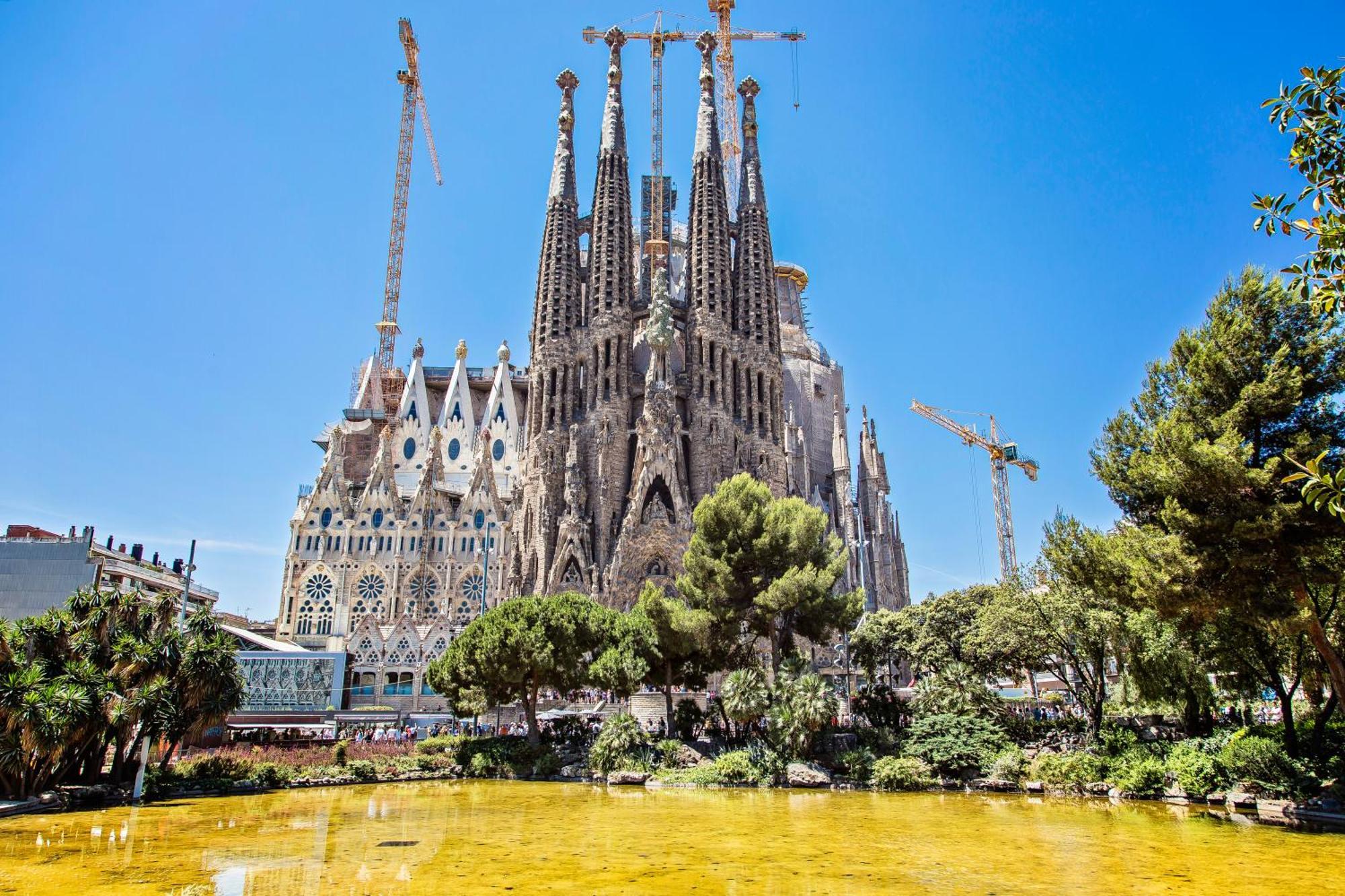 Sweett - Raco Leilighet Barcelona Eksteriør bilde